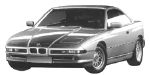 BMW E31 U2194 Fault Code