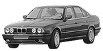 BMW E34 U2194 Fault Code