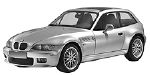 BMW E36-7 U2194 Fault Code