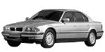 BMW E38 U2194 Fault Code