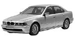 BMW E39 U2194 Fault Code