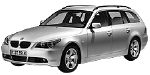 BMW E61 U2194 Fault Code