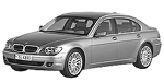 BMW E65 U2194 Fault Code