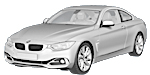 BMW F32 U2194 Fault Code
